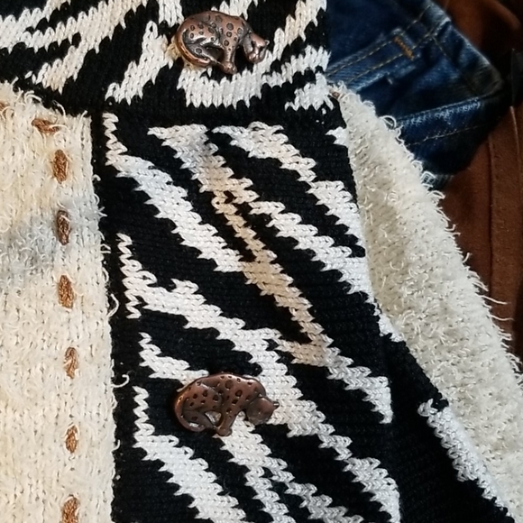 Vintage Berek2 hand loomed sweater - Picture 10 of 11